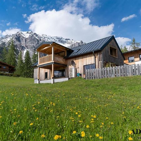 Апартаменты Adlernest Рамзау Экстерьер фото